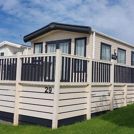 Bude Coastal Lodge Exterior photo