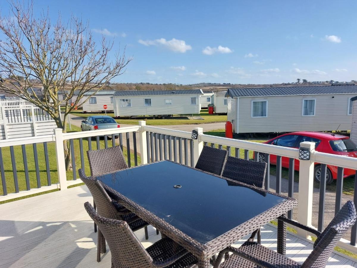 Bude Coastal Lodge Exterior photo