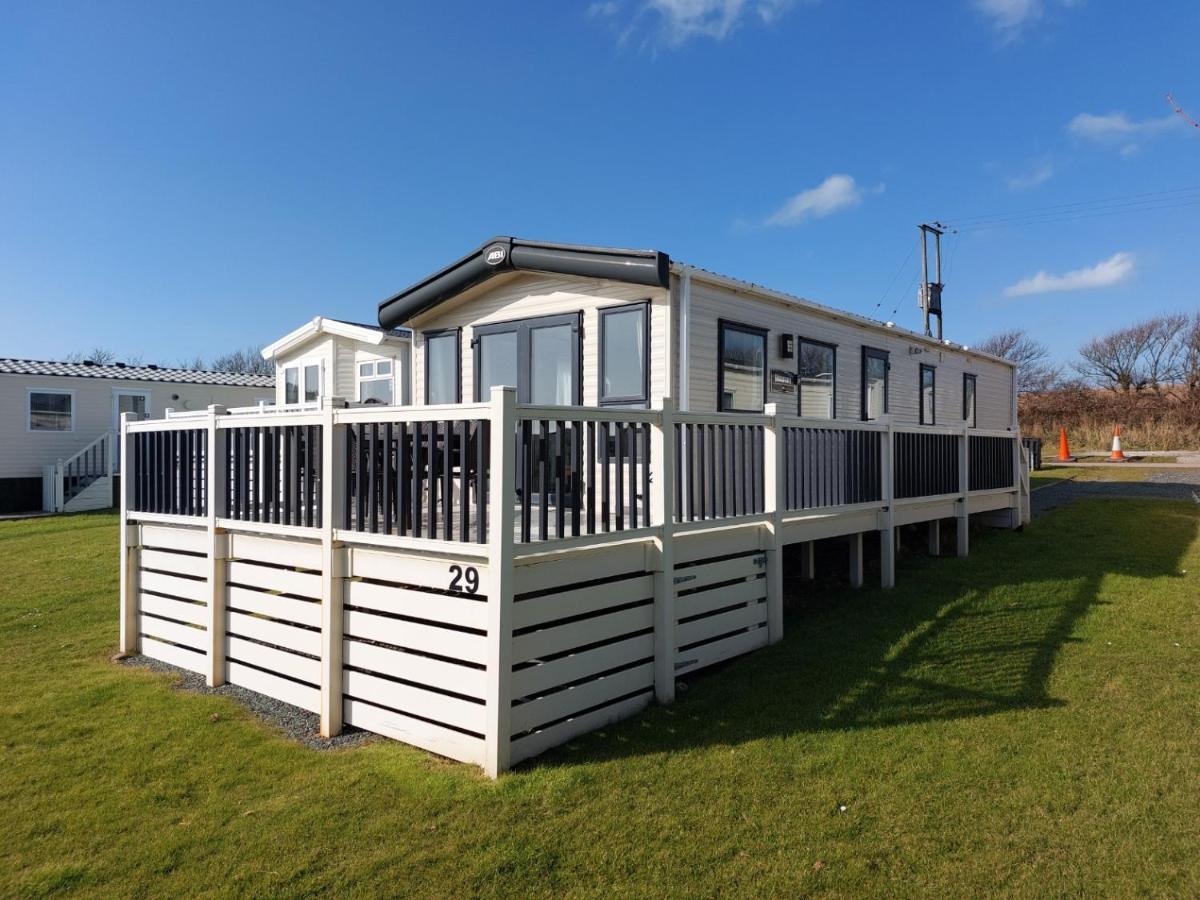 Bude Coastal Lodge Exterior photo
