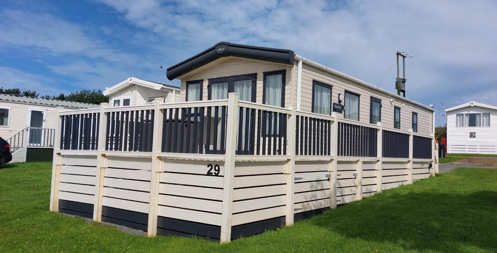 Bude Coastal Lodge Exterior photo