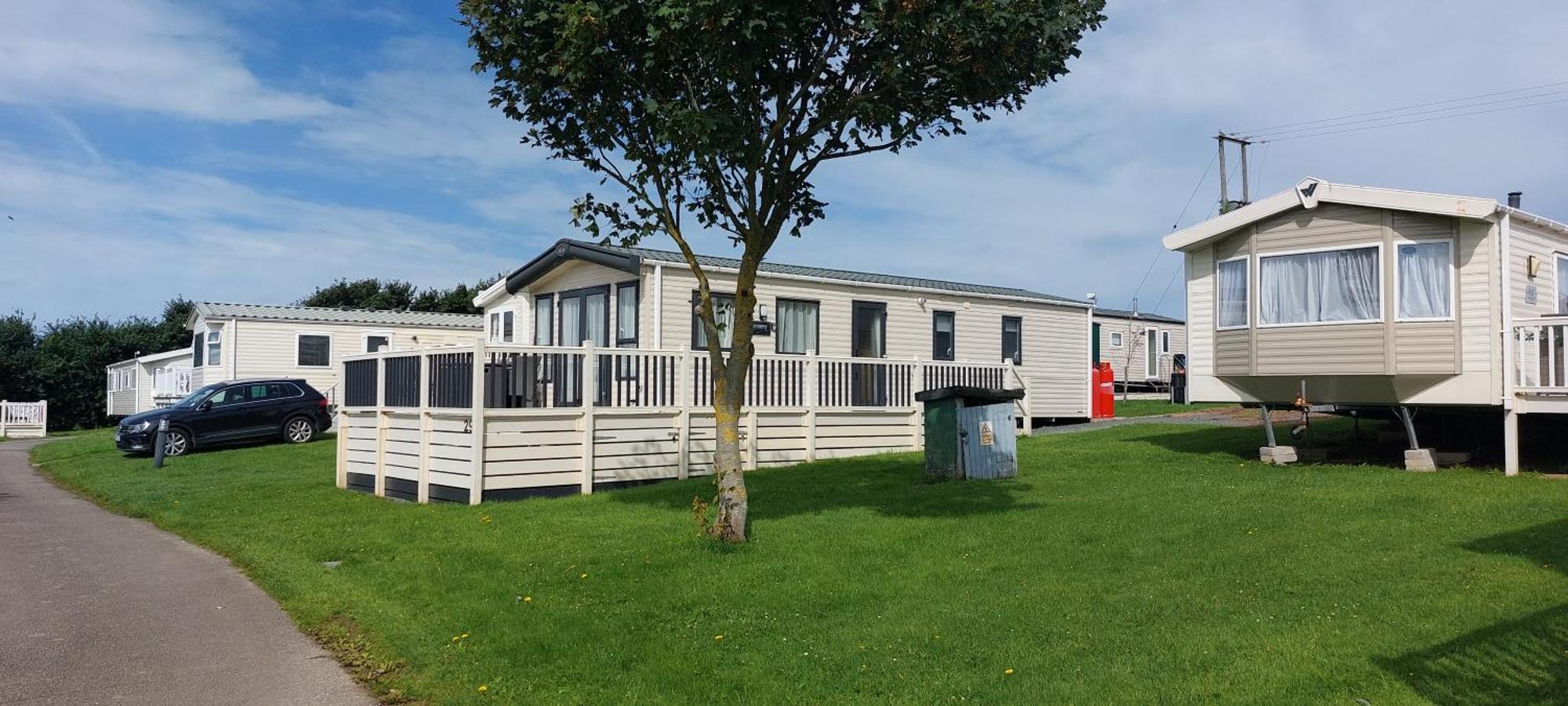 Bude Coastal Lodge Exterior photo